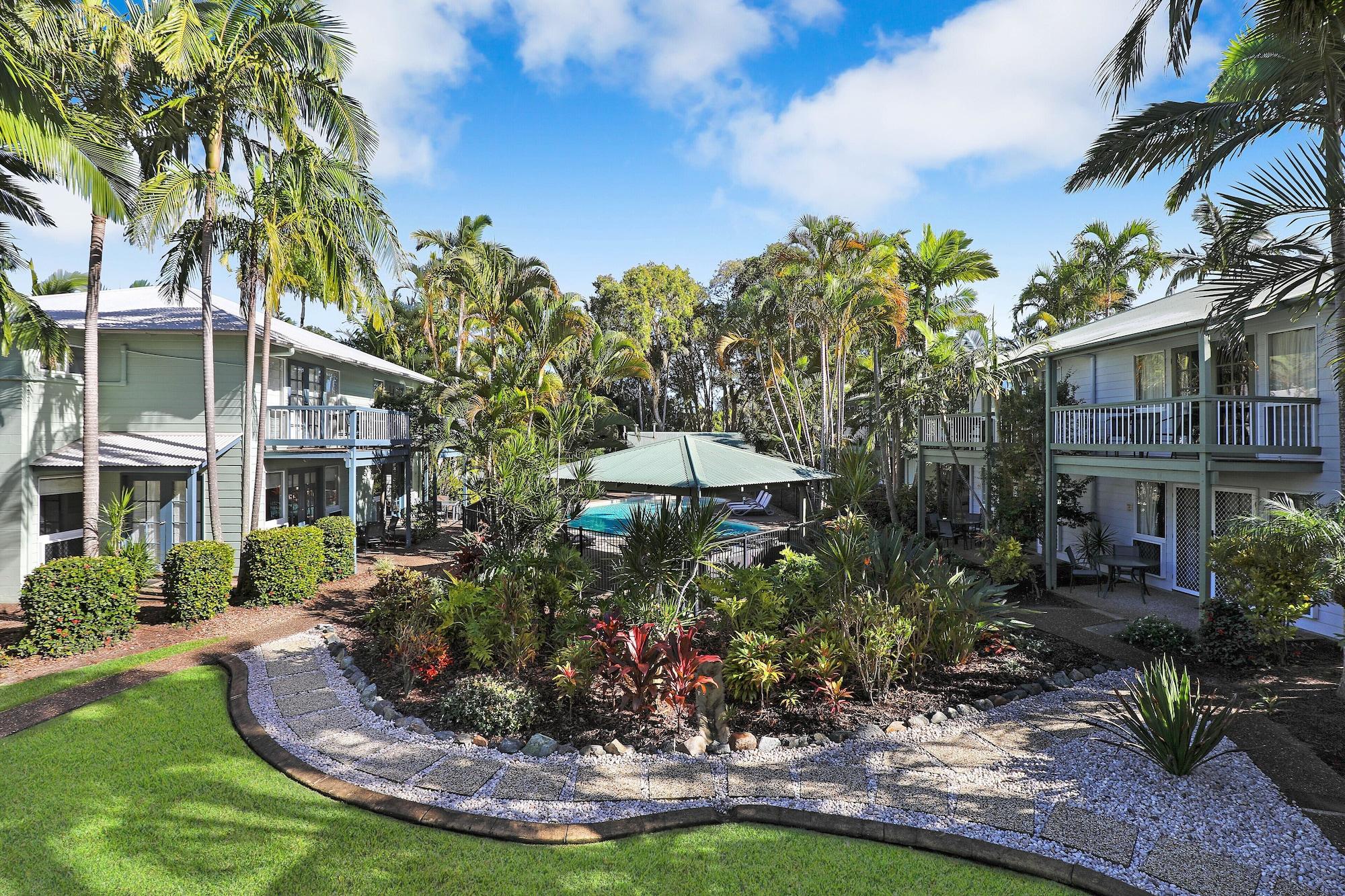 Coral Beach Noosa Resort Noosaville Extérieur photo