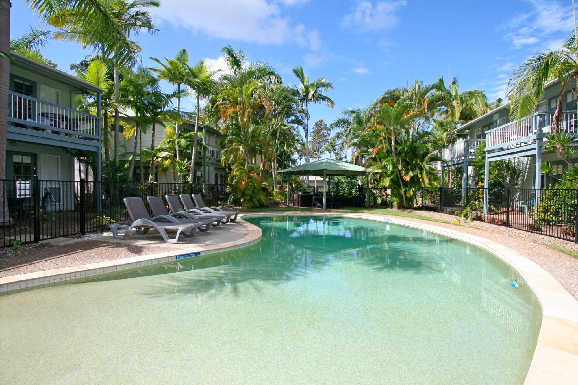 Coral Beach Noosa Resort Noosaville Extérieur photo
