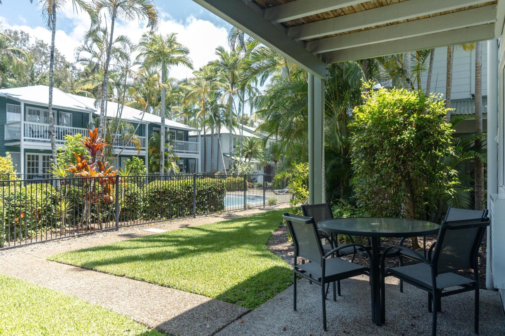 Coral Beach Noosa Resort Noosaville Extérieur photo