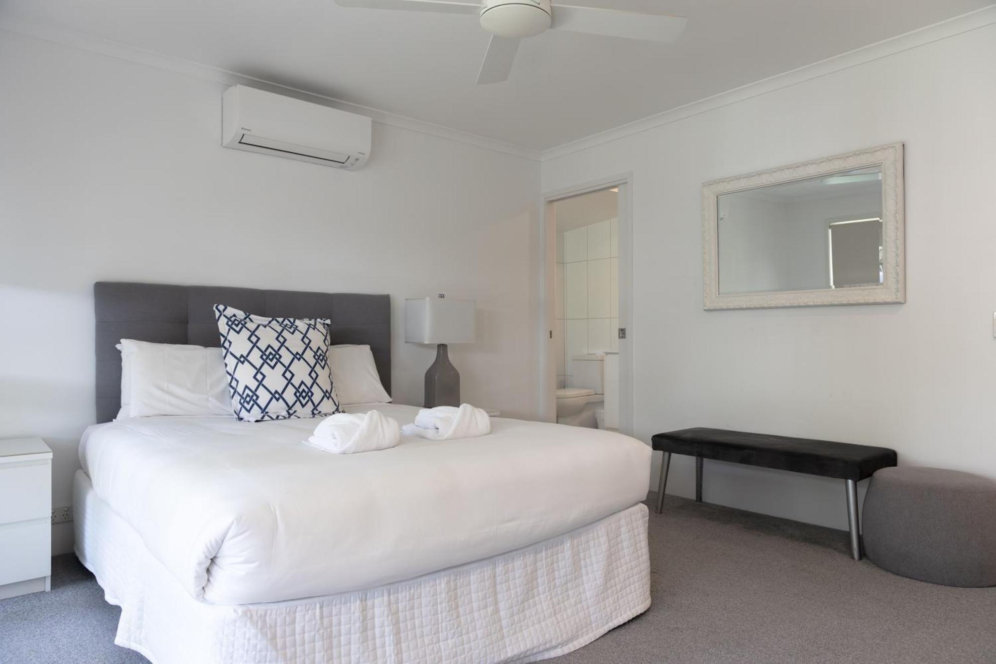 Coral Beach Noosa Resort Noosaville Extérieur photo