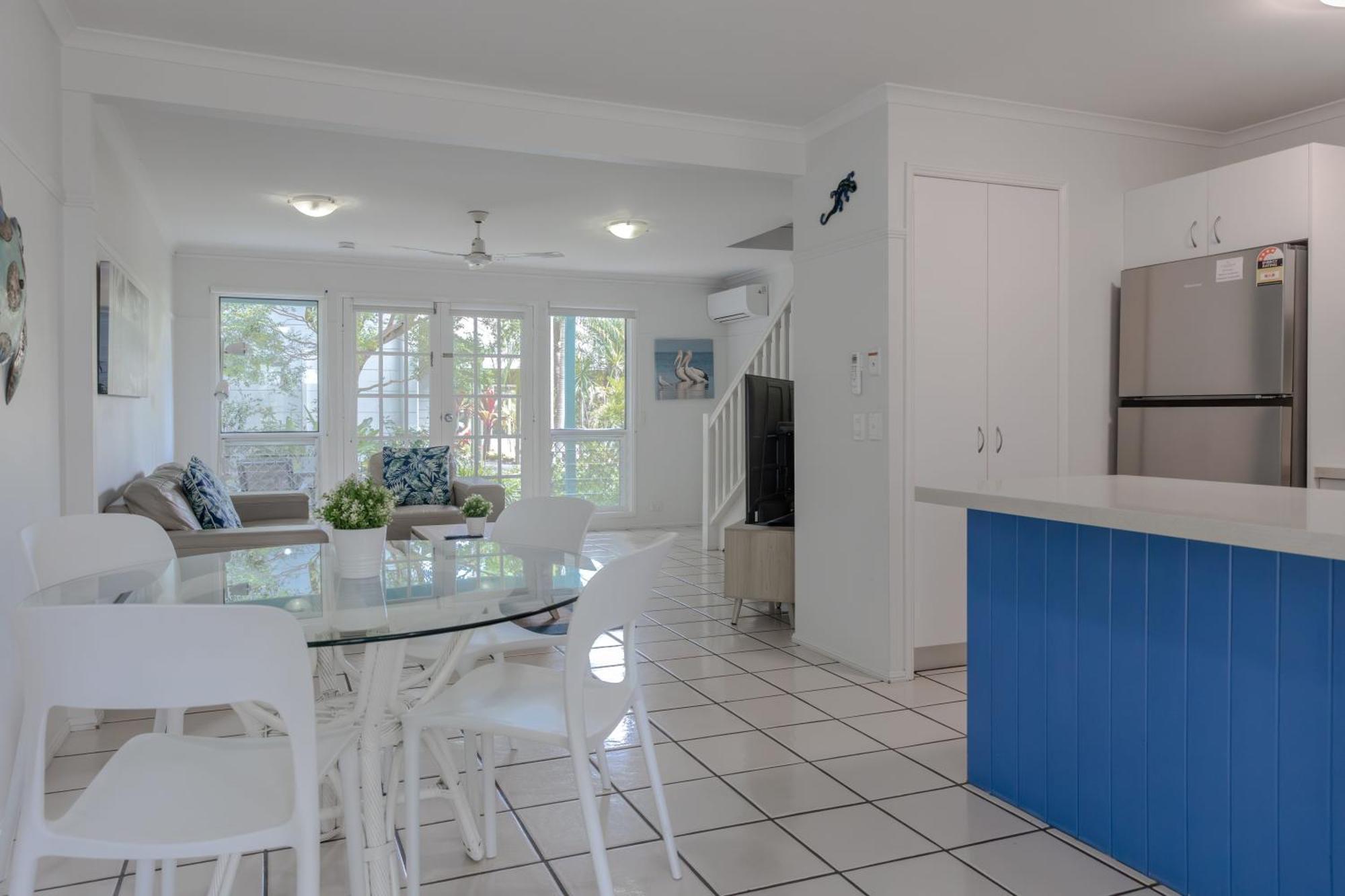 Coral Beach Noosa Resort Noosaville Extérieur photo