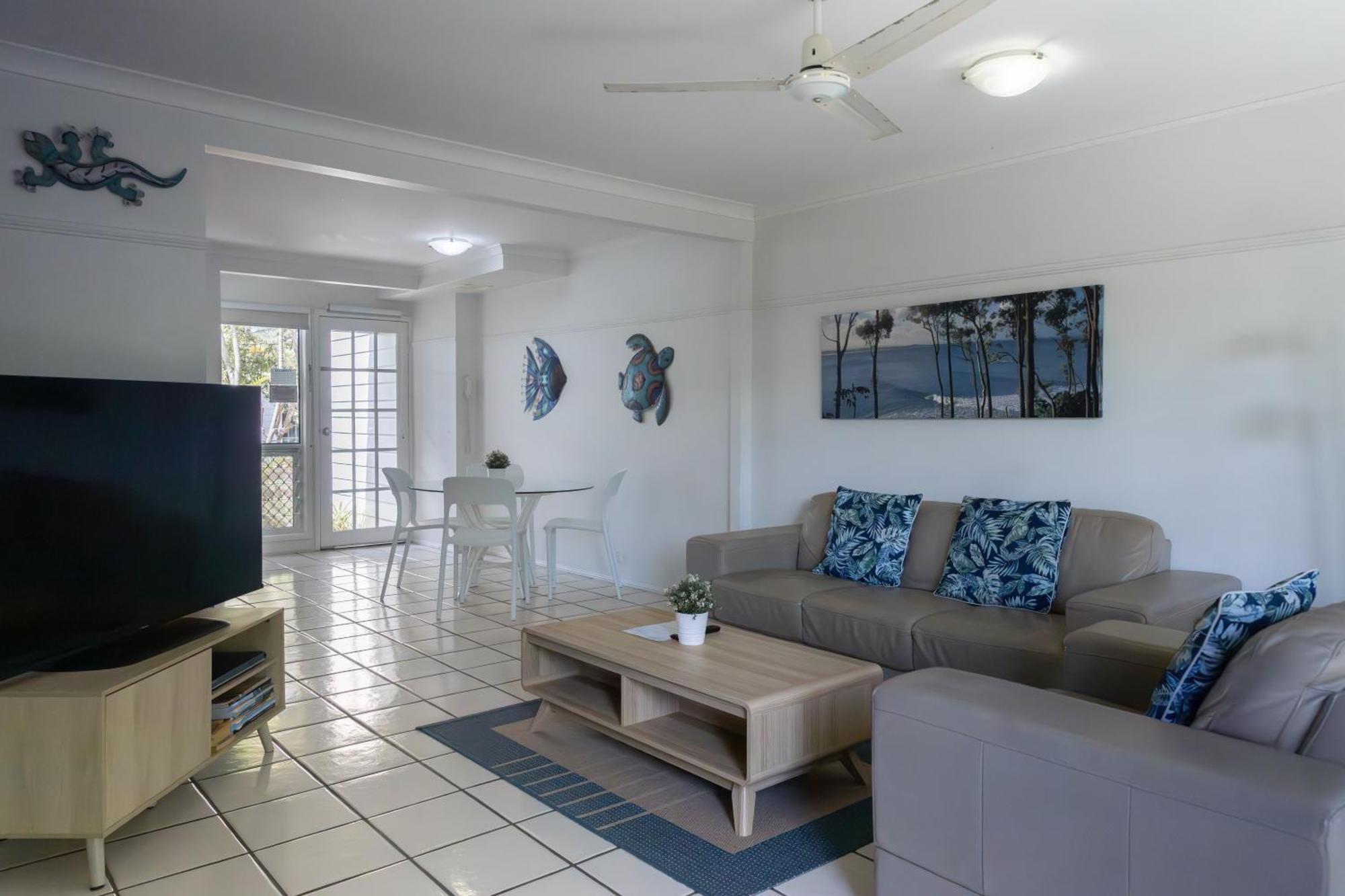 Coral Beach Noosa Resort Noosaville Extérieur photo