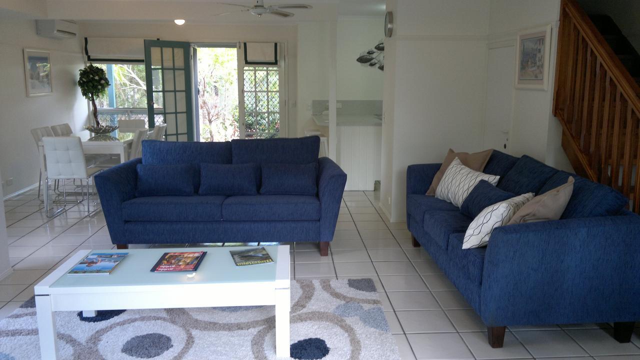 Coral Beach Noosa Resort Noosaville Extérieur photo
