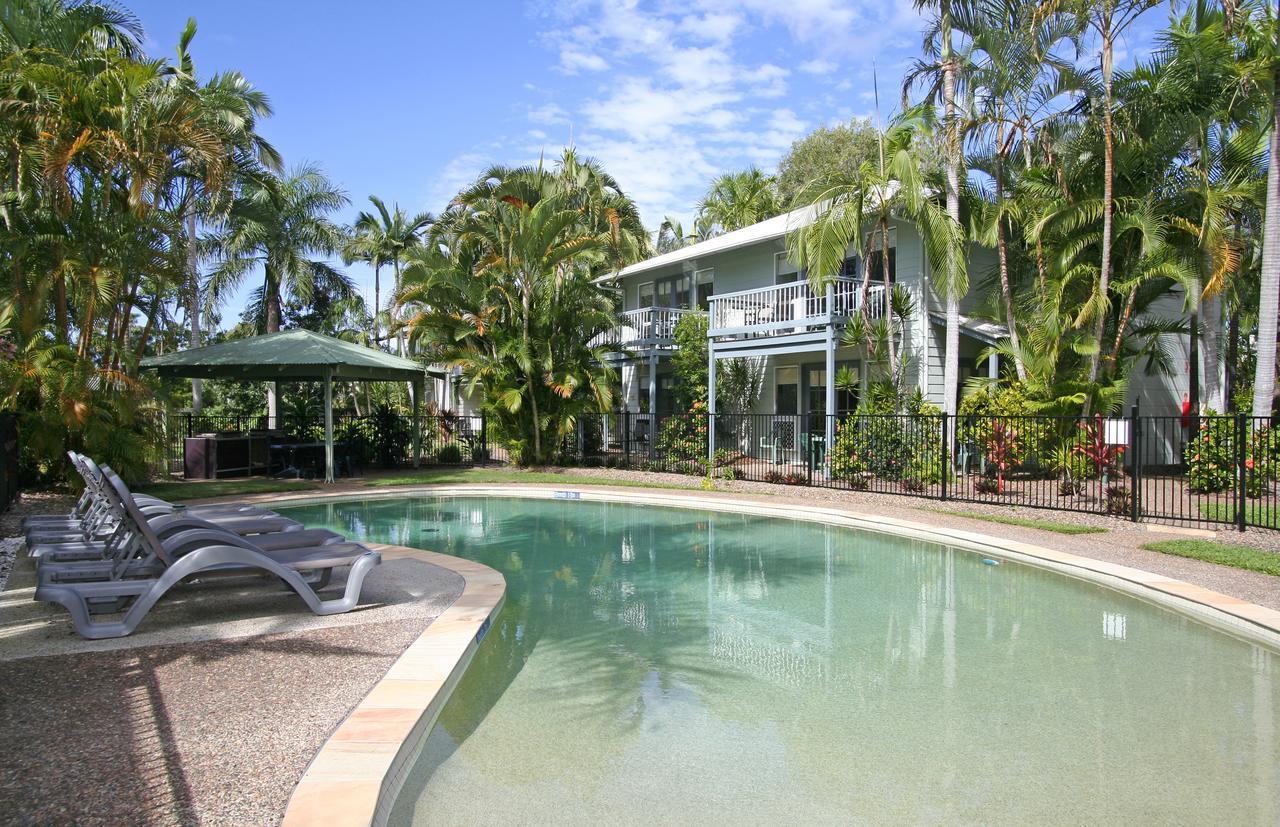 Coral Beach Noosa Resort Noosaville Extérieur photo