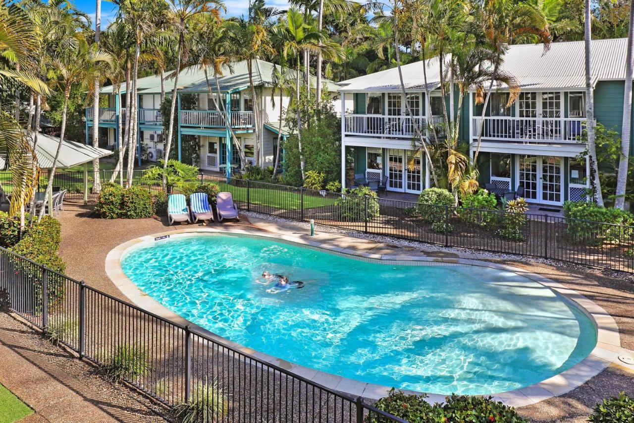 Coral Beach Noosa Resort Noosaville Extérieur photo